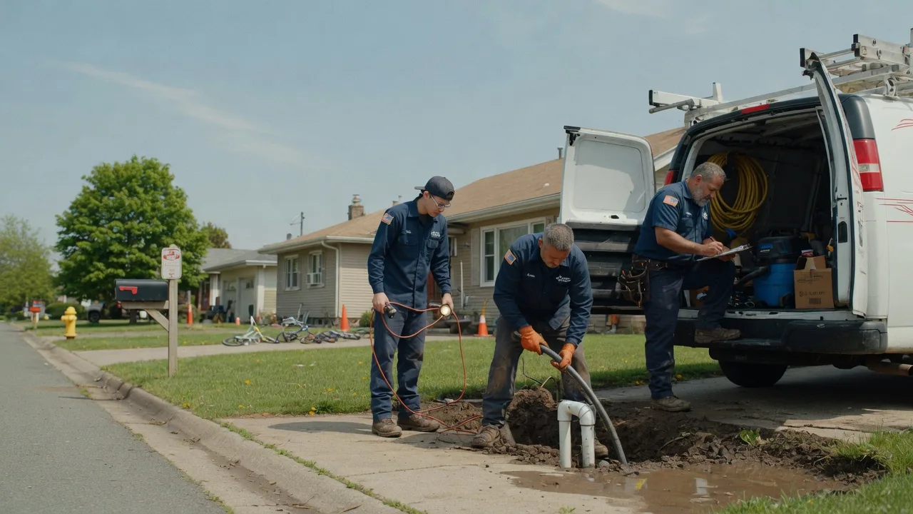 Slab Leak Detection in Livermore, CO near me